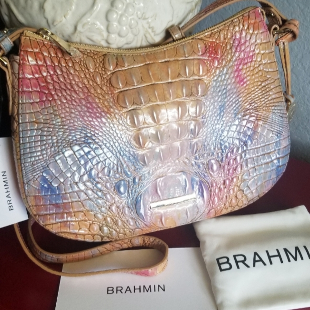Brahmin Shayna Courage NWT